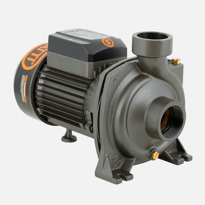 Bomba Superficie Centrífuga Gran Caudal 2HP BERCATTI BHFM5AM