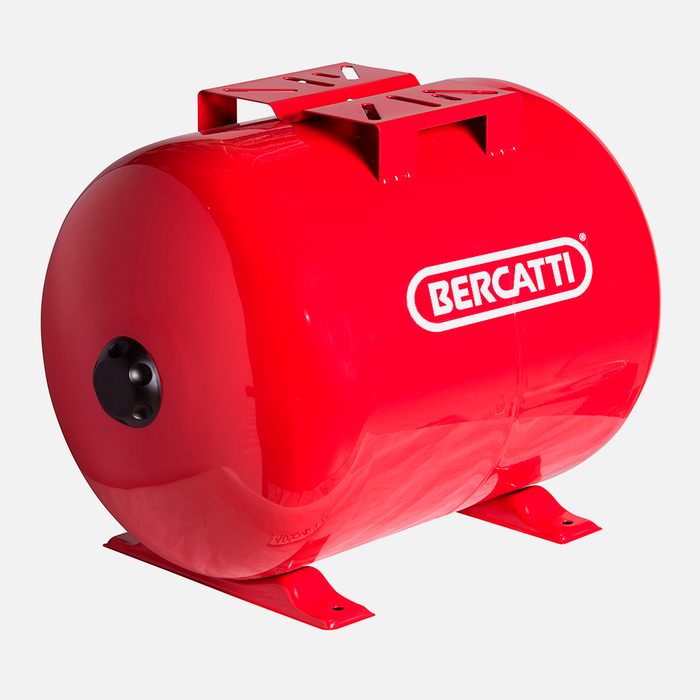 Tanque 50L Hidrostático Horizontal BERCATTI HS50L
