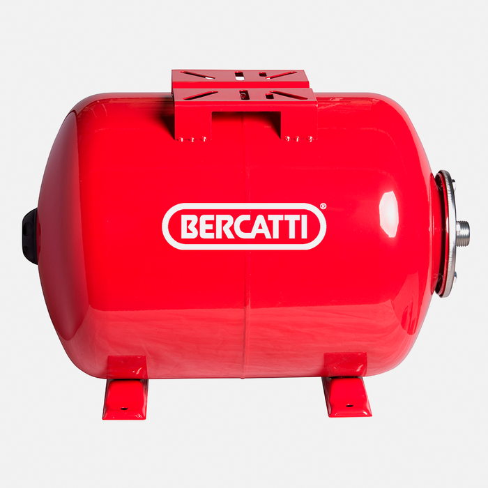 Tanque 50L Hidrostático Horizontal BERCATTI HS50L