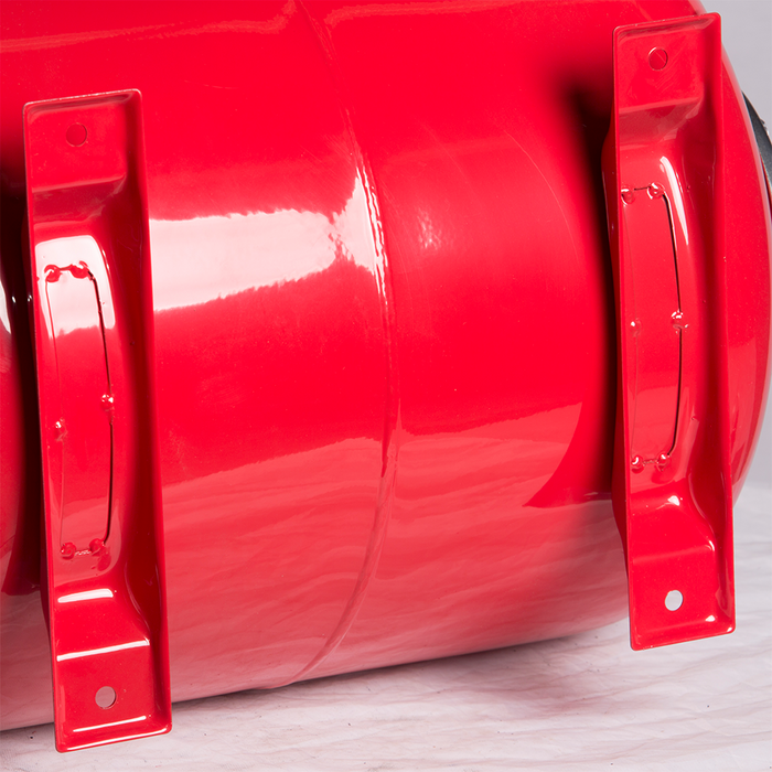 Tanque 50L Hidrostático Horizontal BERCATTI HS50L