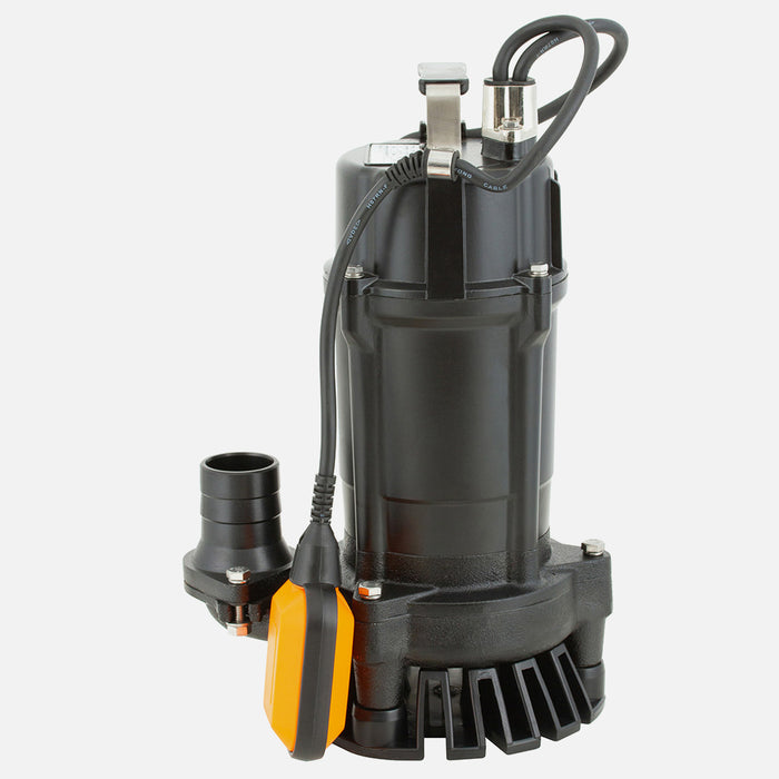 Bomba Sumergible Agua Sucia 1HP  BERCATTI DRE0752