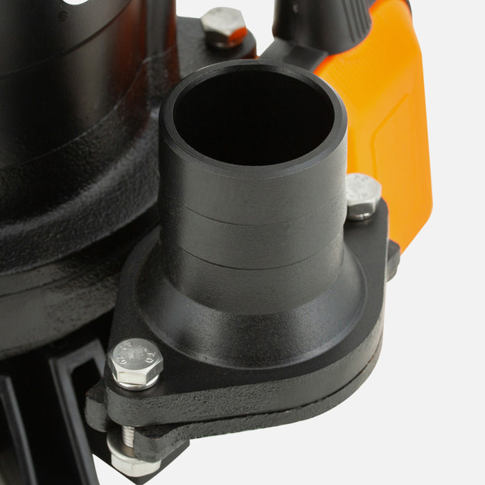 Bomba Sumergible Agua Sucia 1HP  BERCATTI DRE0752