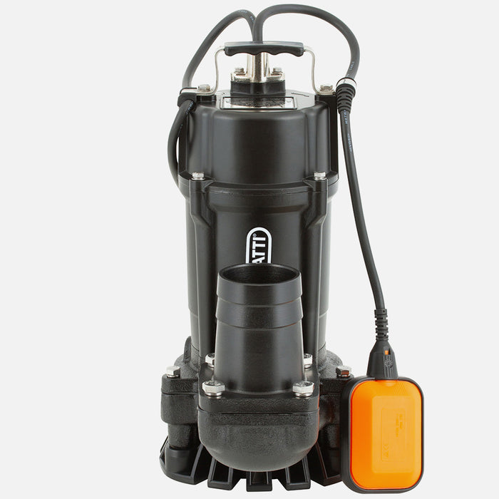 Bomba Sumergible Lodera 1HP BERCATTI DRE0753
