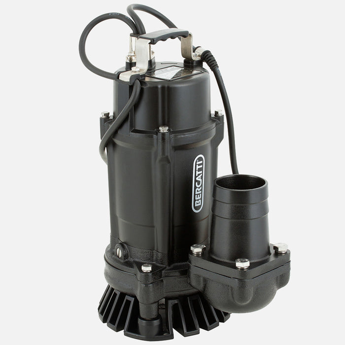 Bomba Sumergible Lodera 1HP  BERCATTI DRE0753