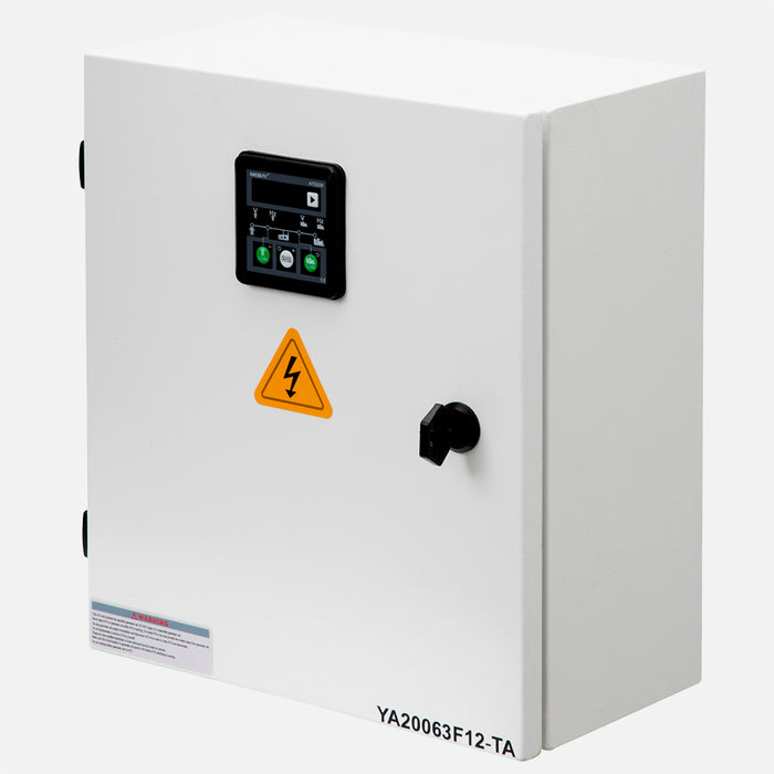 ATS/TTA Monofásico 63A GS850D / GS12D / GS1200D