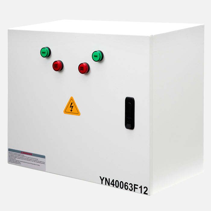 ATS/TTA Trifásico 63A SMA GSS18D3/GSS22D3/GSS30D3