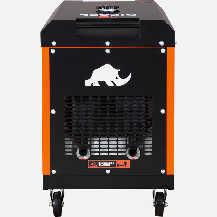 Generador Eléctrico diesel 5kVA KOLVOK GS700D