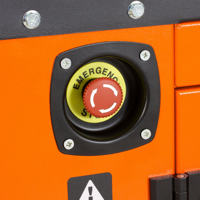 Generador Eléctrico Diesel Trifásico 12kVA KOLVOK GS12D3