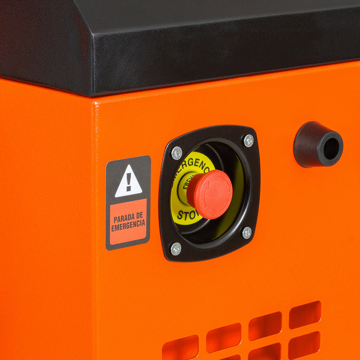 Generador Eléctrico Diesel 12kVA KOLVOK GSS14D