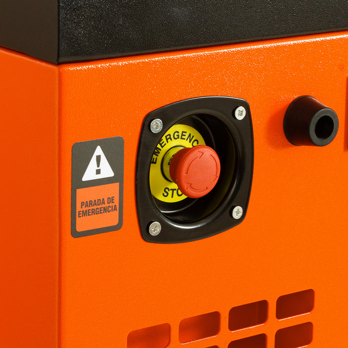 Generador Eléctrico diesel Trifásico 18kVA KOLVOK GSS18D3