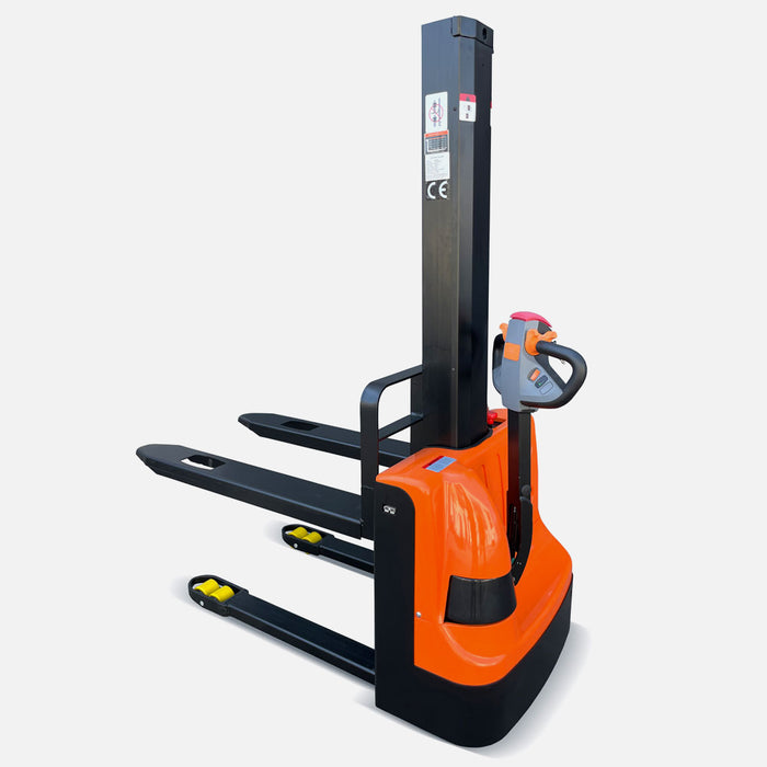 Apilador Monomástil Base Americana KOLVOK S1016B6