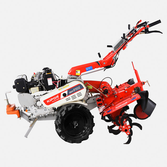 Kit Motocultivador 10HP Diesel KDT910E