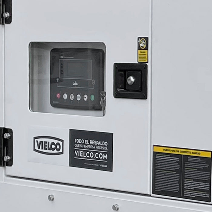Generador Diesel Trifásico 110kVA KOLVOK GS110BDD