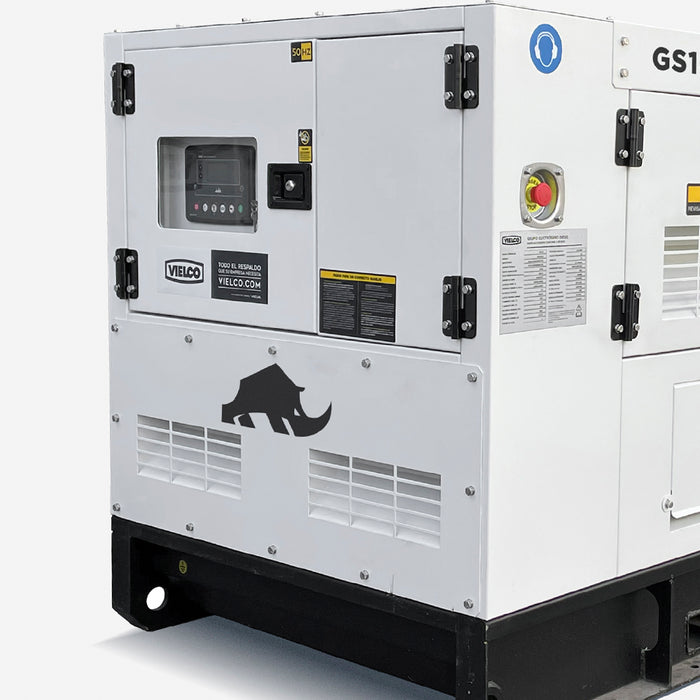 Generador Diesel Trifásico 110kVA KOLVOK GS110BDD