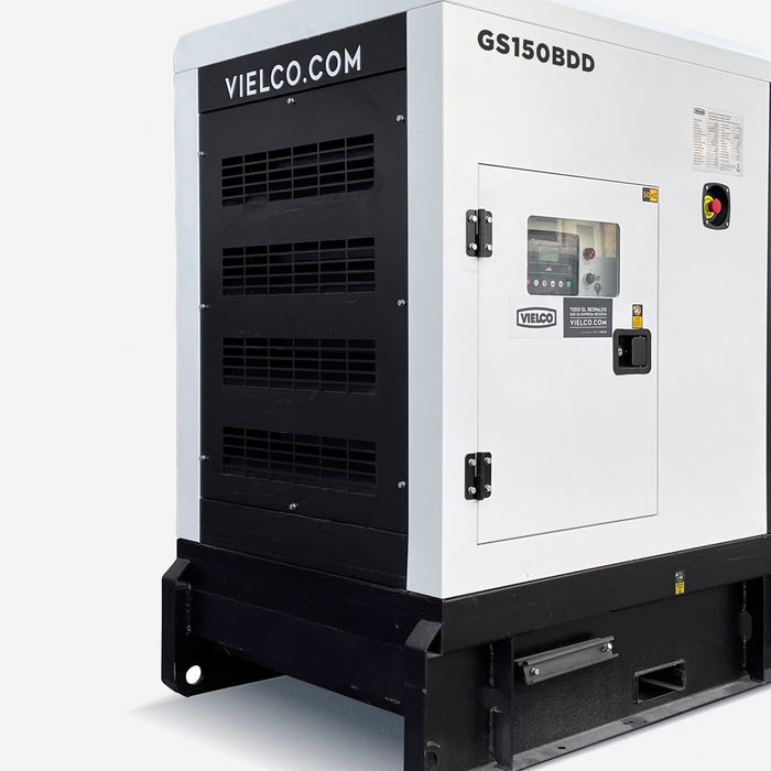 Generador Diesel Trifásico 149kVA KOLVOK GS150BDD