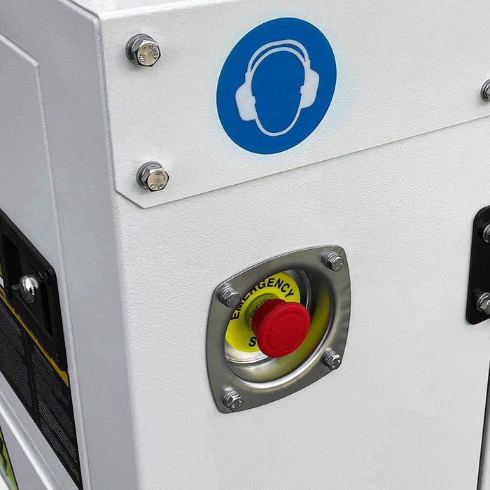Generador Diesel Trifásico 16kVA KOLVOK GS16FLD