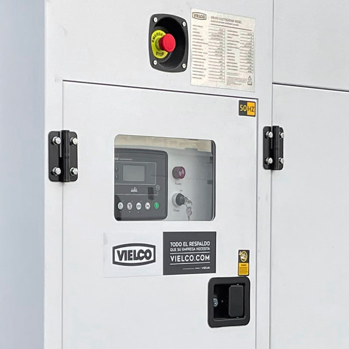 Generador Diesel Trifásico 200kVA KOLVOK GS200BDD