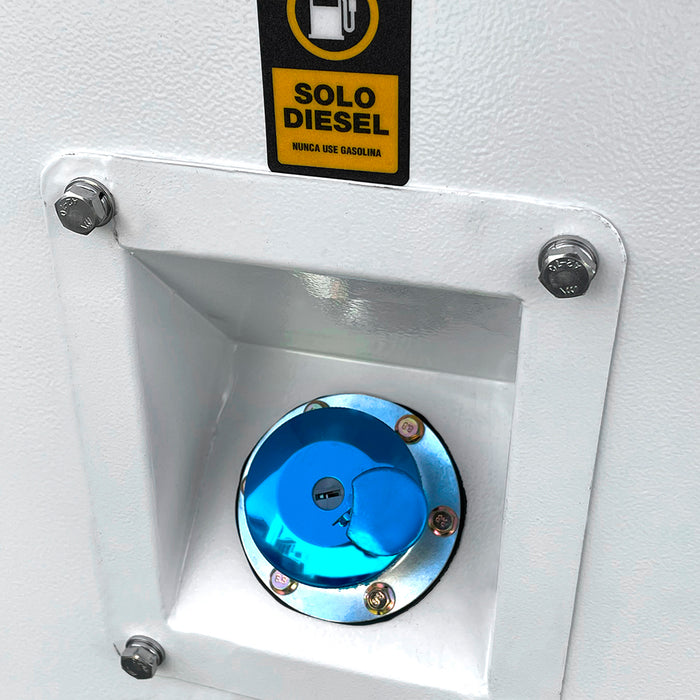 Generador Diesel Trifásico 200kVA KOLVOK GS200BDD