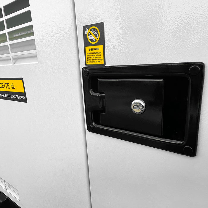 Generador Diesel Trifásico 22kVA KOLVOK GS22FLD