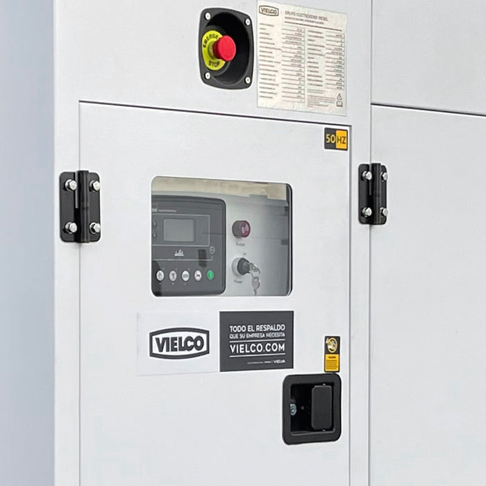 Generador Diesel Trifásico 250kVA KOLVOK GS250BDD