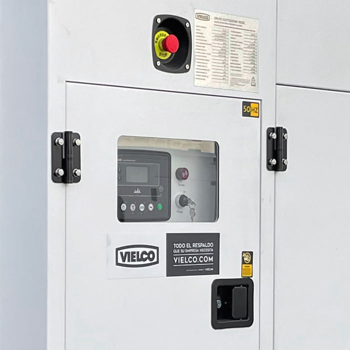 Generador Diesel Trifásico 275kVA KOLVOK GS275BLD