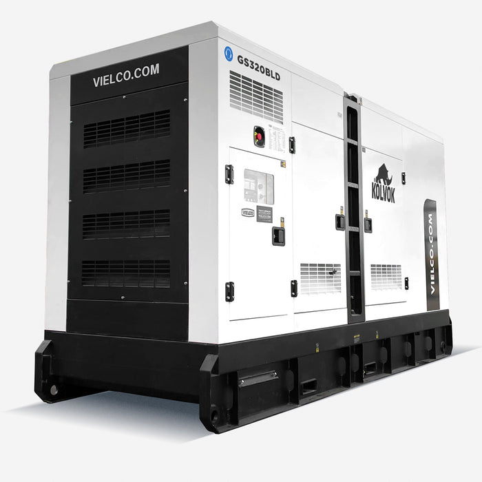 Generador Diesel Trifásico 319kVA KOLVOK GS320BLD