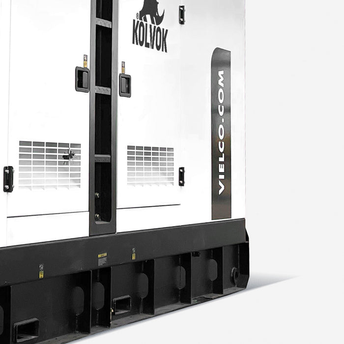 Generador Diesel Trifásico 319kVA KOLVOK GS320BLD