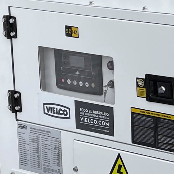 Generador Diesel Trifásico 36kVA KOLVOK GS36BDD