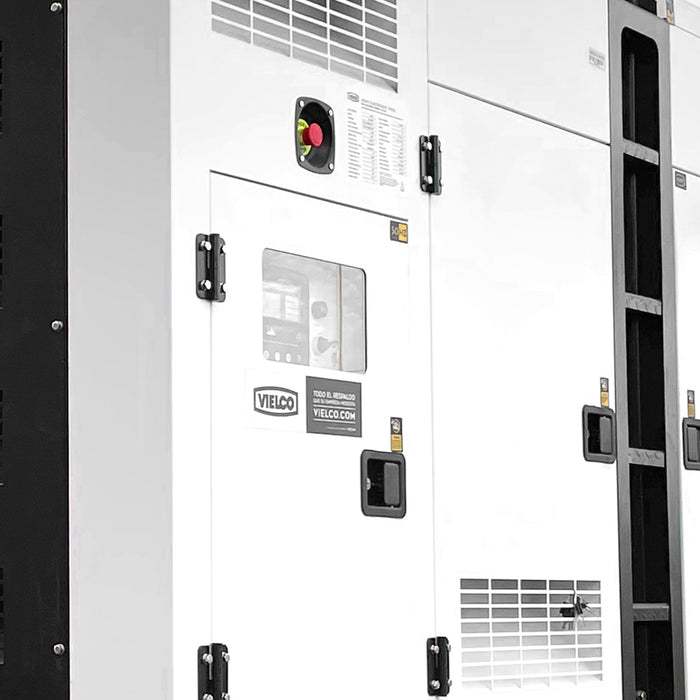 Generador Diesel Trifásico 385kVA KOLVOK GS385BLD