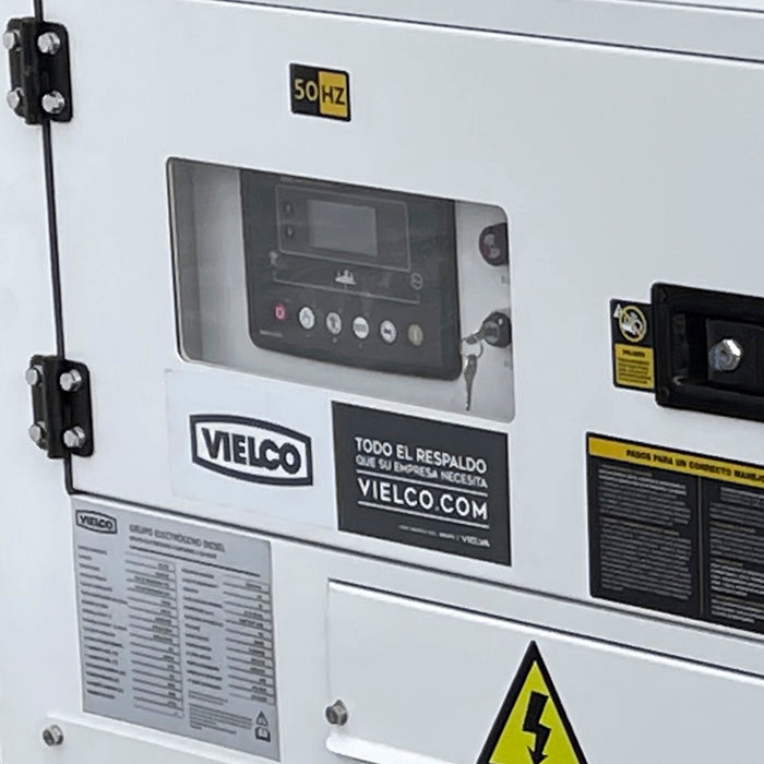 Generador Diesel Trifásico 40kVA KOLVOK GS40BDD