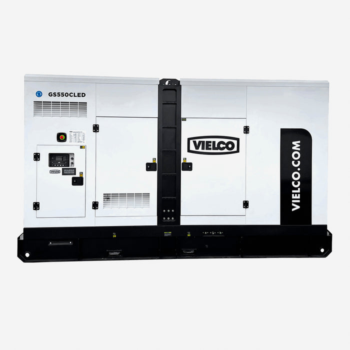 Generador Diesel Trifásico 550kVA KOLVOK GS550BLD
