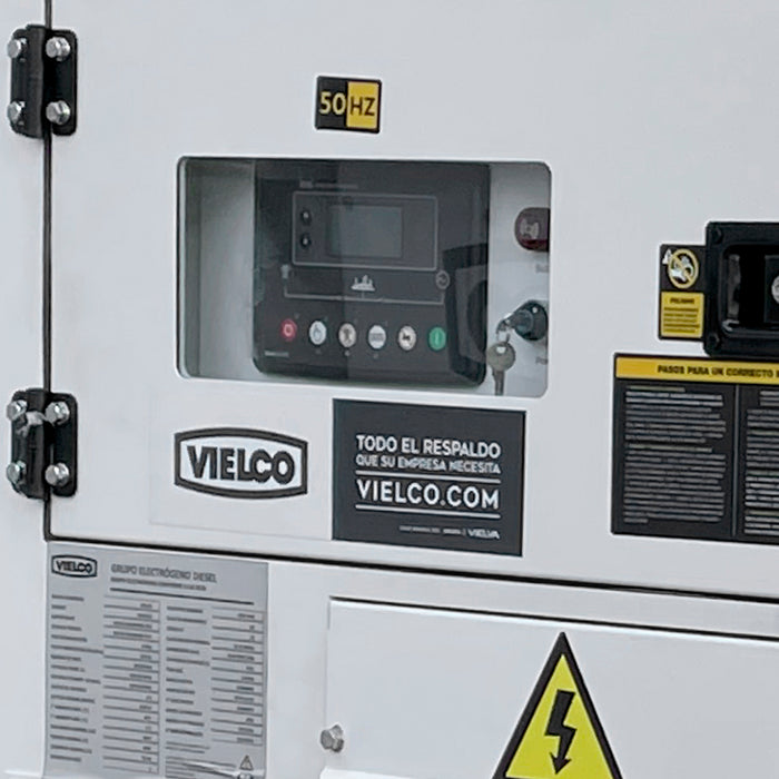 Generador Diesel Trifásico 66kVA KOLVOK GS66BDD