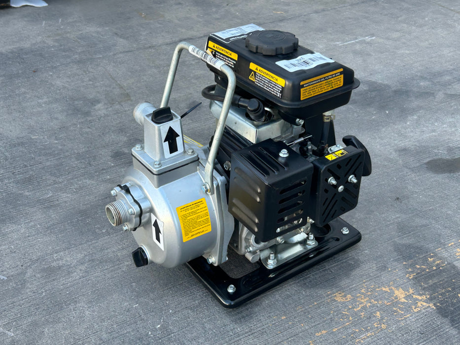 MOTOBOMBA 1" GWP1040 3HP GASOLINA POWER PRO