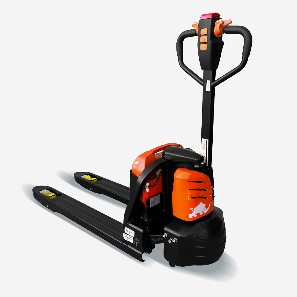 Equipamiento Logístico