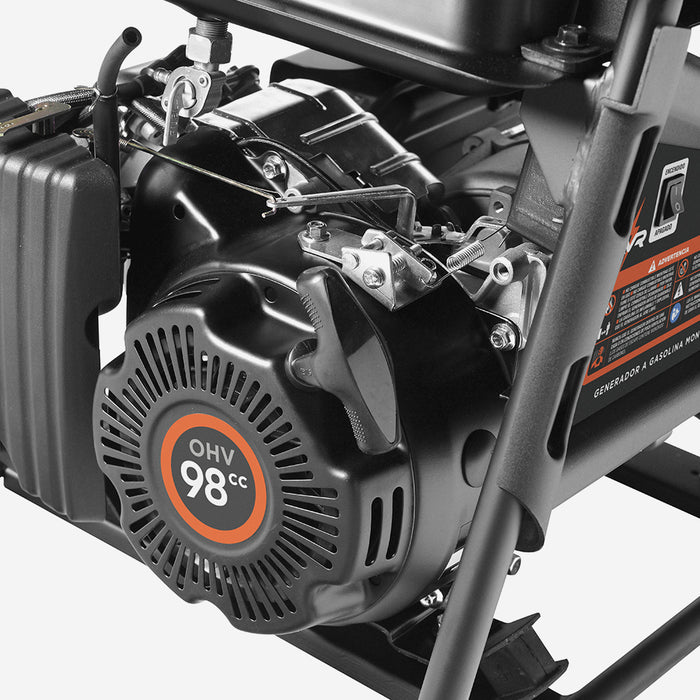 Generador Eléctrico Gasolina 1.1kVA KOLVOK GE1100V