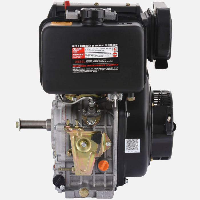 Motor Diesel 10 HP KM186F — Vielco