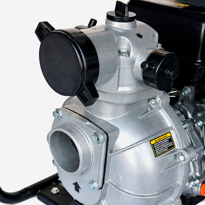 Motobomba Alta Presión 3" Gasolina 13 HP POWERPRO GWP30F