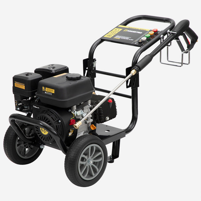 Hidrolavadora Gasolina 6.5 HP POWERPRO IP1800G