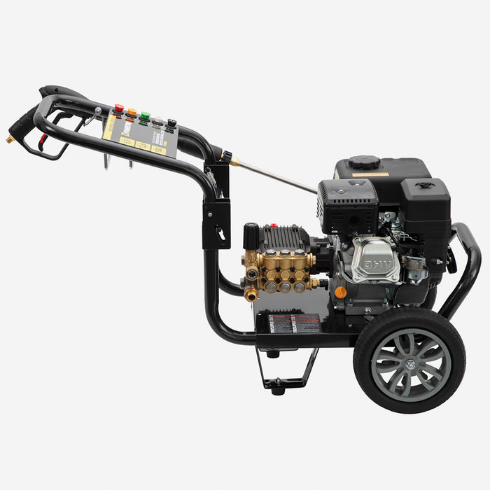 Hidrolavadora Gasolina 6.5 HP POWERPRO IP1800G