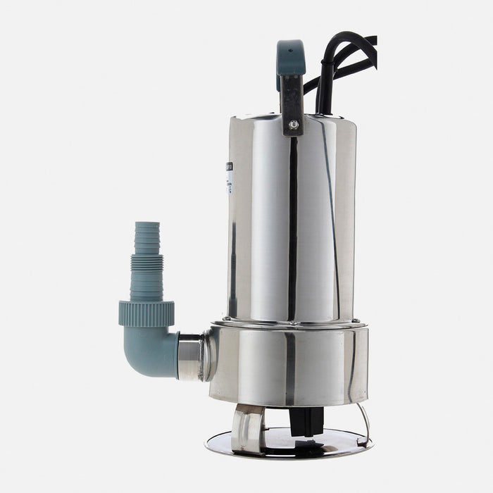 Bomba Sumergible Agua Sucia 1 HP BERCATTI SSP10