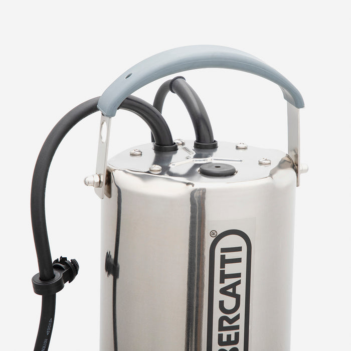 Bomba Sumergible Agua Sucia 1 HP BERCATTI SSP10