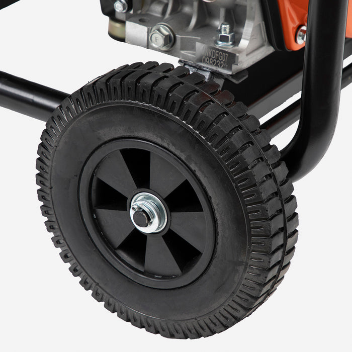 Generador Eléctrico diesel 3kVA KOLVOK GO30D