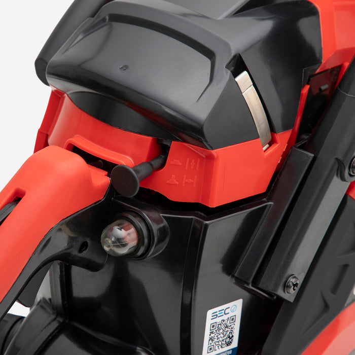 Motosierra 16" Gasolina POWERPRO GP3716