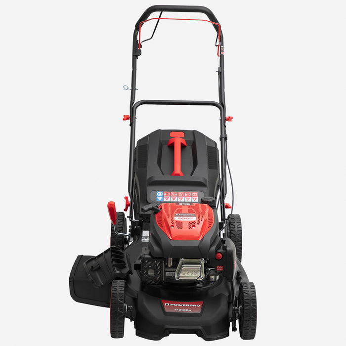 Cortacésped Autopropulsado Gasolina POWERPRO de 6 HP XP2100S