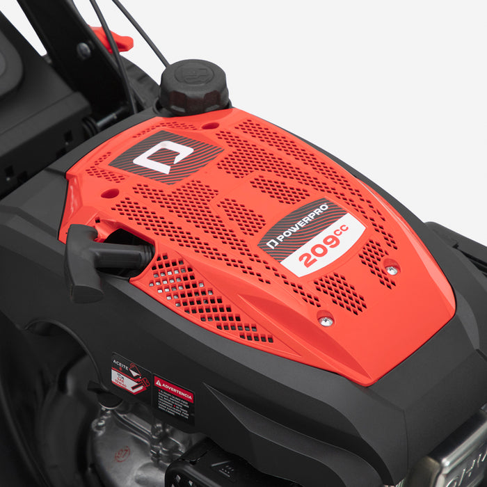 Cortacésped Autopropulsado Gasolina POWERPRO de 6 HP XP2100S