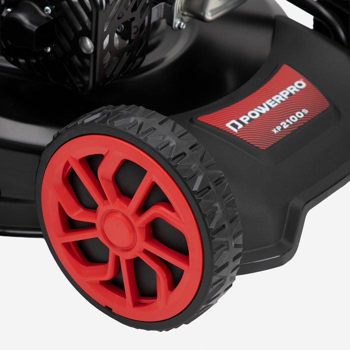 Cortacésped Autopropulsado Gasolina POWERPRO de 6 HP XP2100S