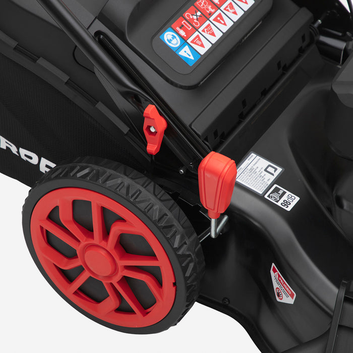 Cortacésped Autopropulsado Gasolina POWERPRO de 6 HP XP2100S