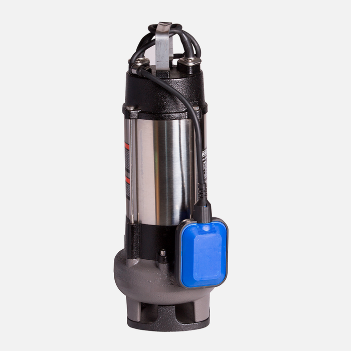 Bomba Sumergible Agua Sucia 1.5 HP BERCATTI WQD10