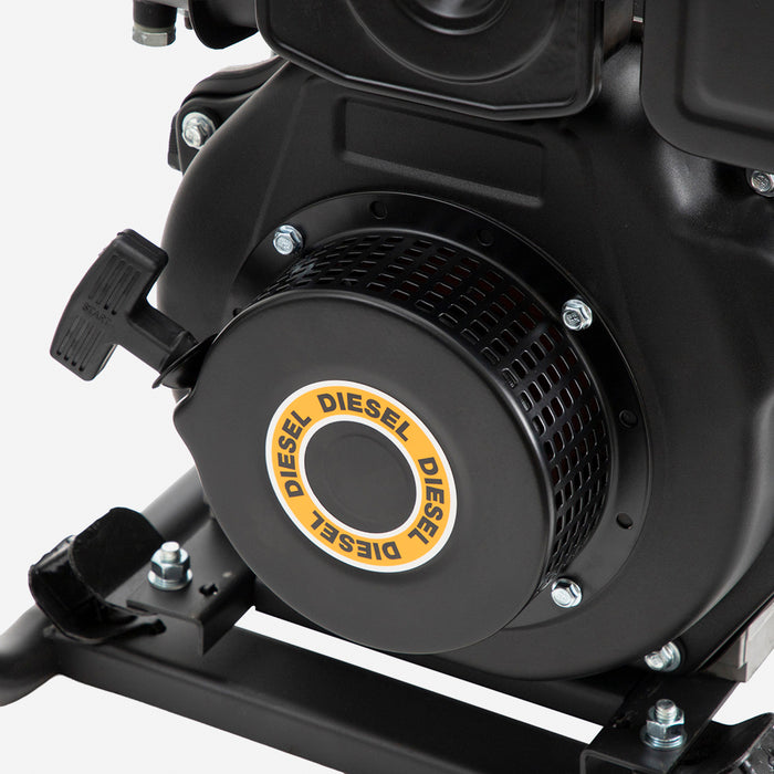 Motobomba Alta Presión 2" Diesel 6.7HP POWERPRO DWP20F