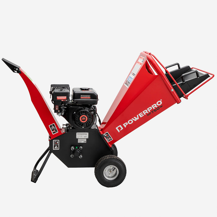 Chipeadora a Gasolina 7 HP POWERPRO AP750W